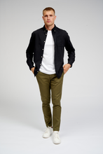 Afbeelding in Gallery-weergave laden, Het origineel performance Structuurbroek - donkergroen