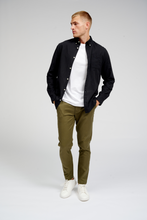 Afbeelding in Gallery-weergave laden, Het origineel performance Structuurbroek - donkergroen