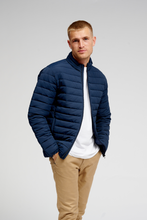 Load image into Gallery viewer, Light Puffer Jacket - Navy