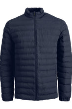Load image into Gallery viewer, Light Puffer Jacket - Navy
