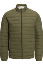 Load image into Gallery viewer, Light Puffer Jacket - Olive Night