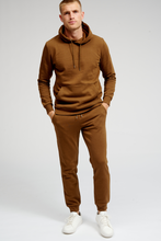 Load image into Gallery viewer, Basic Sweatpants - Brown