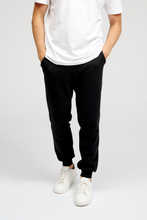 Load image into Gallery viewer, Basic Sweatpants - Black