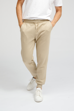 Load image into Gallery viewer, Basic Sweatpants - Dark Beige