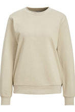 Load image into Gallery viewer, Basic Crewneck Sweat - Dark Beige