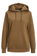 Load image into Gallery viewer, Basic Hoodie Sweat - Brown
