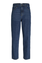 Load image into Gallery viewer, The Original Performance Mom Jeans - Medium Blue Denim