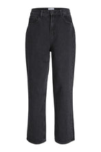 Load image into Gallery viewer, The Original Performance Loose Jeans - Washed Black Denim