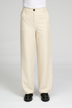 Charger l'image dans la galerie, Pantalon de costume classique - beige