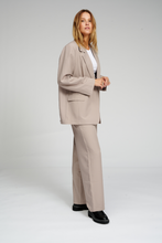 Load image into Gallery viewer, Oversized Blazer - Grey