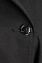 Load image into Gallery viewer, Linea trenchcoat - Sort