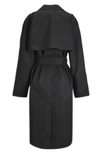 Load image into Gallery viewer, Linea trenchcoat - Sort
