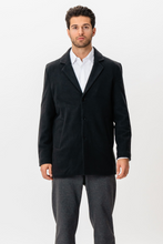 Cargar imagen en el visor de la galería, Classic Coat - Black