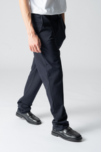 Charger l'image dans la galerie, Performance Pants Wide - Navy