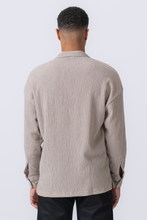Load image into Gallery viewer, Aidan Shirt - Beige