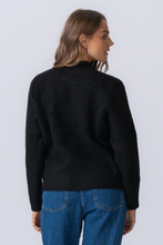 Load image into Gallery viewer, Hazel Knit - Black