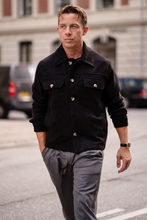 Load image into Gallery viewer, Callum Jacket - Black
