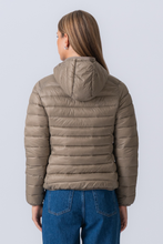Load image into Gallery viewer, Light Puffer Jacket - Sand
