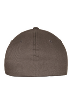 Load image into Gallery viewer, Flexfit Wooly Combed - DarkGrey/DarkGrey