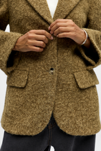 Afbeelding in Gallery-weergave laden, Celina L/S LO Jacket - Deep Lichen Green