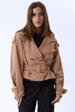 Load image into Gallery viewer, Julieta Short Jacket - Khaki