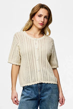 Charger l'image dans la galerie, Nuka O-Neck Knit - Birch