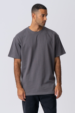 Load image into Gallery viewer, Heavy Oversized T-shirt - Dark Grey