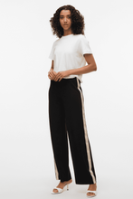 Carica l'immagine nel visualizzatore di Gallery, Berlin MW Wide Panel Pant - Black
