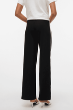 Carica l'immagine nel visualizzatore di Gallery, Berlin MW Wide Panel Pant - Black