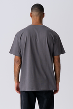 Load image into Gallery viewer, Heavy Oversized T-shirt - Dark Grey