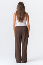 Load image into Gallery viewer, Leah Loose Pants - Brown