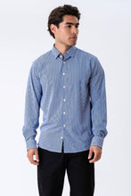 Carica l'immagine nel visualizzatore di Gallery, The Original Premium Performance Shirt - White/Navy
