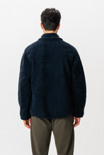 Charger l'image dans la galerie, Fleece Jacket - Navy