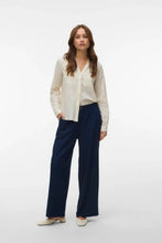 Load image into Gallery viewer, Mymilo Nila Mw Dad Pants - Navy Blazer