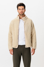 Carica l'immagine nel visualizzatore di Gallery, Fleece Jacket - Sand