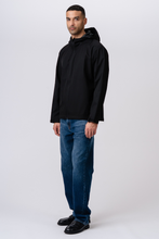 Load image into Gallery viewer, Classic Rain Jacket - Black