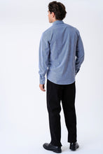 Carica l'immagine nel visualizzatore di Gallery, The Original Premium Performance Shirt - White/Navy