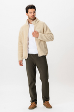 Carica l'immagine nel visualizzatore di Gallery, Fleece Jacket - Sand