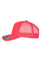 Load image into Gallery viewer, Retro Trucker Cap - Red