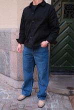 Load image into Gallery viewer, William Regular Jeans - Dark Blue Denim