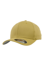 Carregar imagem no visualizador da galeria, Flexfit Wooly Combed - Curry