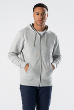 Carica l'immagine nel visualizzatore di Gallery, Zip Hoodie - Ash Grey