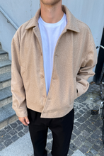 Load image into Gallery viewer, Mason Jacket - Beige