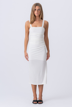 Cargar imagen en el visor de la galería, Felicia Dress - White