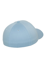 Load image into Gallery viewer, Flexfit Wooly Combed - Carolina Blue