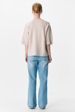 Load image into Gallery viewer, Reynard 2/4 Knit Pullover - Silver Gray