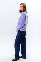 Carregar imagem no visualizador da galeria, Anna Cardigan - Sky Blue