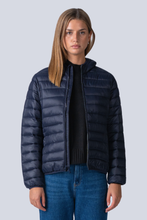 Load image into Gallery viewer, Light Puffer Jacket - Navy
