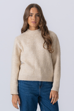 Load image into Gallery viewer, Hazel Knit - Ecru