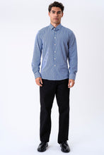 Carica l'immagine nel visualizzatore di Gallery, The Original Premium Performance Shirt - White/Navy